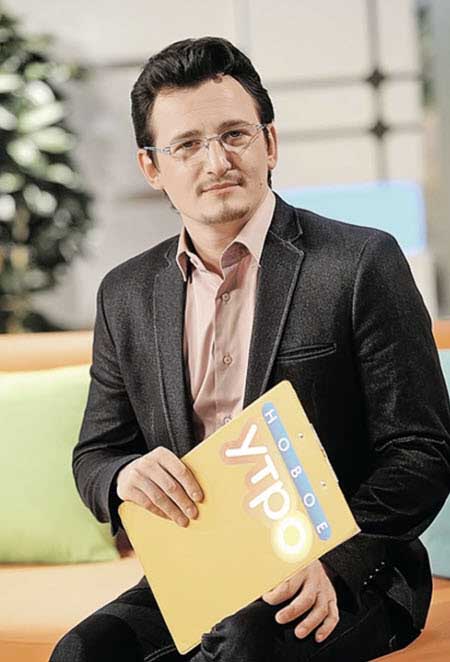 Влад Кадони отмечает юбилей