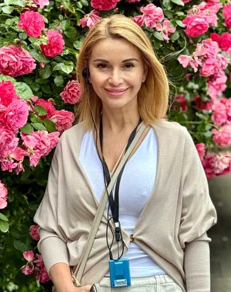 Ольга Орлова стала ведущей на канале ТВ3
