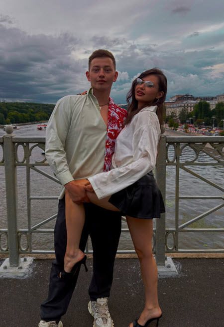 Свежие фото участников проекта 