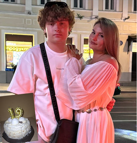 Свежие фото участников проекта 