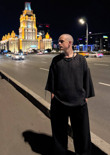 Свежие фото участников проекта
