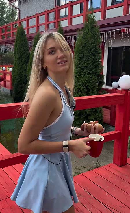 У Алексея Адеева и Иваны Михайличенко 1 месяц отношений