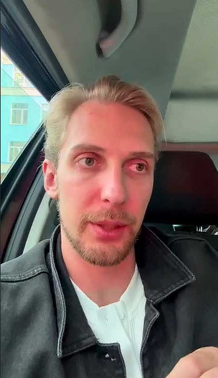 Разборки Герасимова и Дорожкиной, защищающей своего мужа, продолжаются