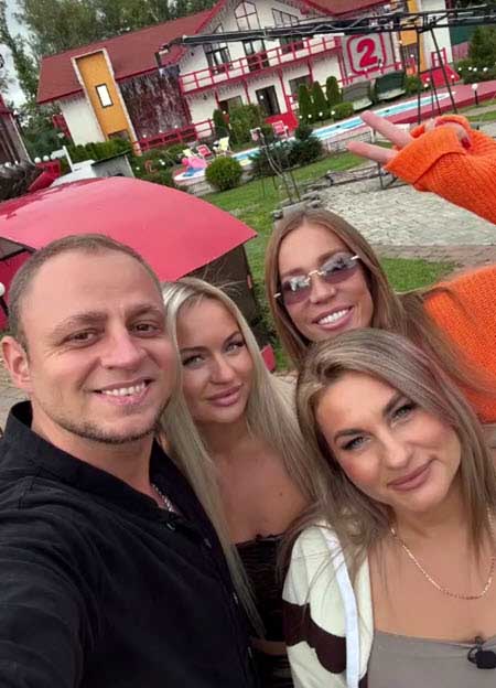 Надя Ермакова думает об уходе с проекта