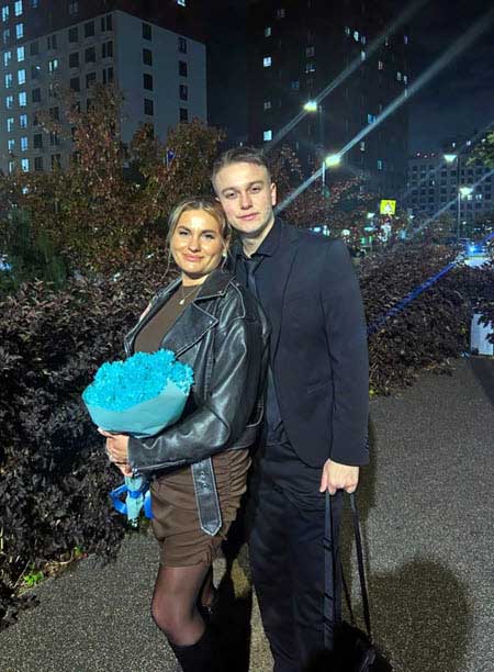 Вероника Гракович встретилась со своим бывшим Артемом Гавришовым