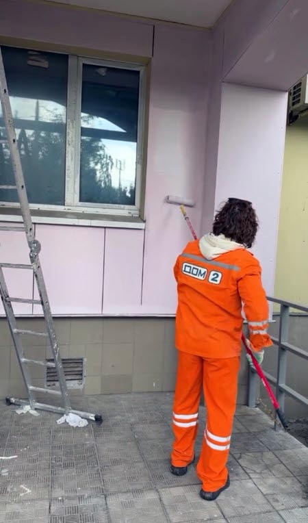 Ромашов с Безусом решили вместе проводить мероприятия, так что принимают заказы