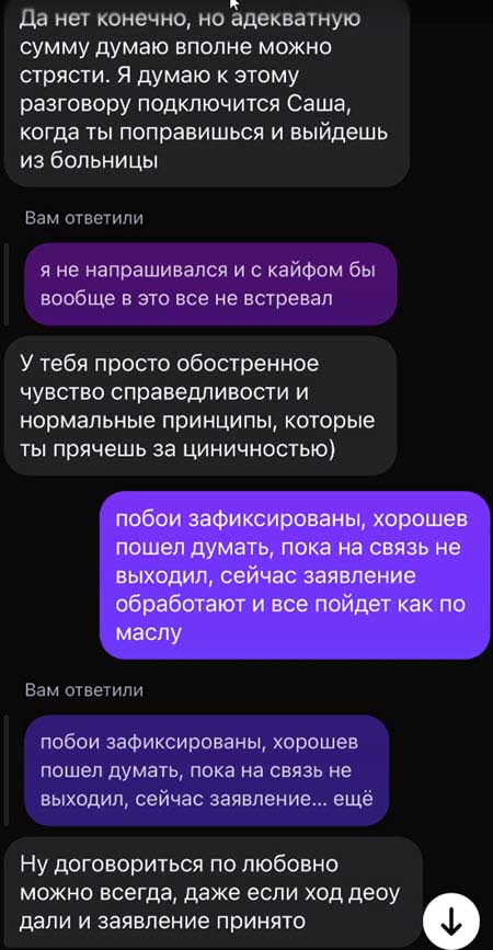 Артем Герасимов ждал скорую помощь 1,5 часа, так как врачей не хотели пускать на поляну