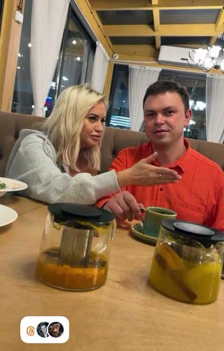 Элина Рахимова отправилась домой в Казань