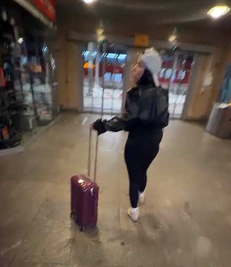 Диман Хулиган и Евгения Дорожкина то ли развлекаются, то ли правда решили поучаствовать в «Китайских каникулах»