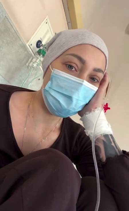 Алена Савкина объяснила, почему говорила о расставании со Смуровым