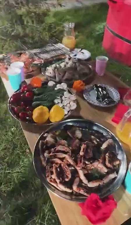 Новости с поляны – вернулся Сергей, Карина с новыми губами и другое