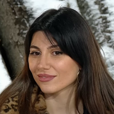 Кристина Гаребян