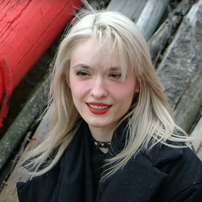 Дарья Наливайко