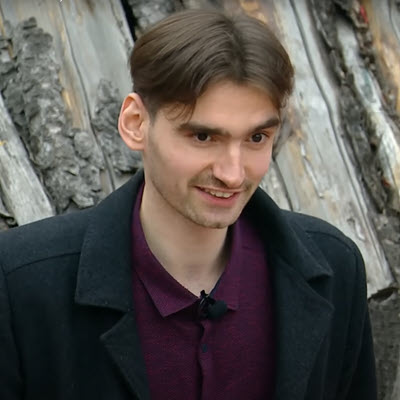 Илья Лузянин