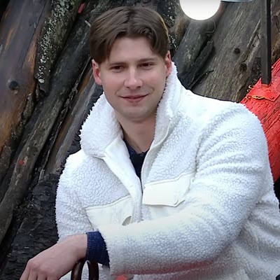 Никита Ташматов