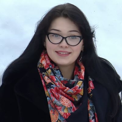 Дарья Виноградова