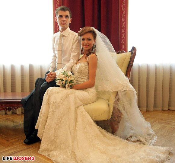 свадьба Сергея Палыча и Марии Круглыхиной