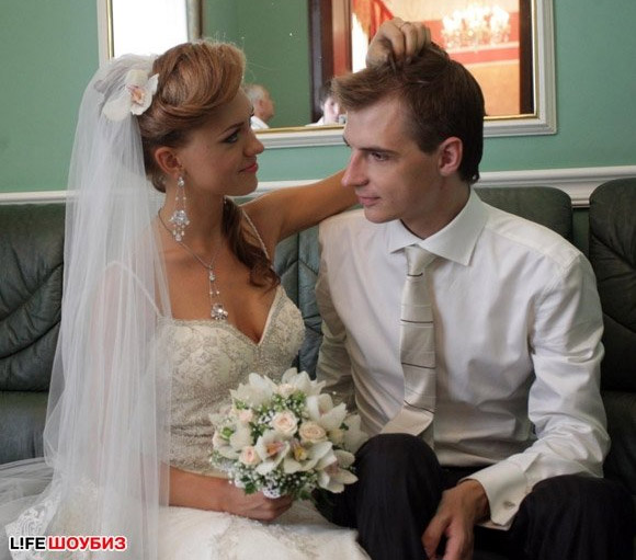 свадьба Марии Круглыхиной и Сергея Палыча