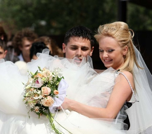 Свадьба Дарьи Черных и Сергея Пынзаря